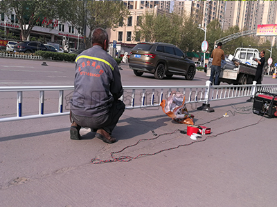 道路護欄案例